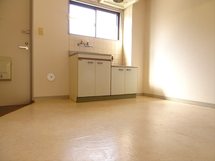 ヘリオス相互378方南町パートⅡの内装|過ごしやすい室内です