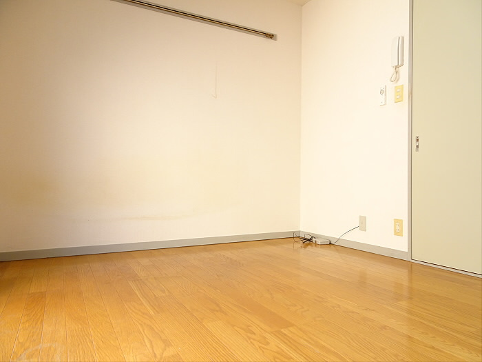 ヘリオス相互378方南町パートⅡの居間・リビング|居間です