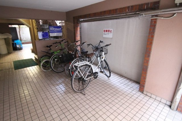 メゾン・ド・マジョレのその他共用部分