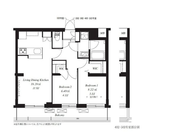 フレンシア下井草