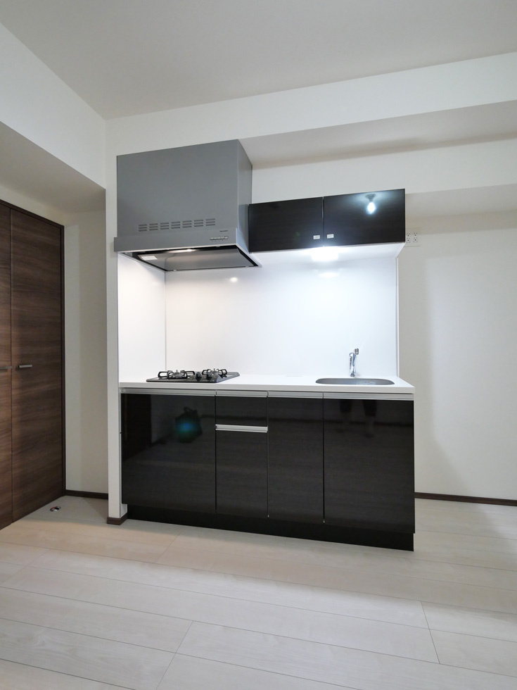 ジェノヴィア桜上水Ⅱの内装