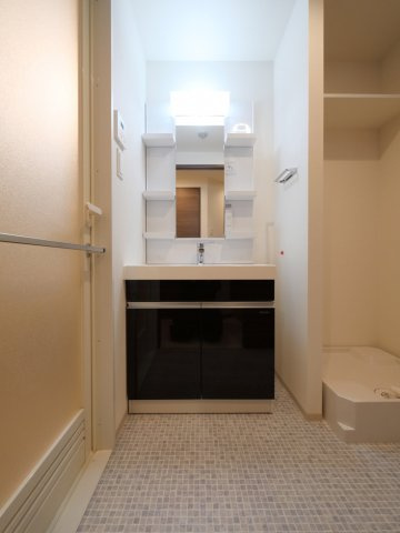 ジェノヴィア桜上水Ⅱの内装