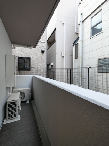 ジェノヴィア桜上水Ⅱの内装