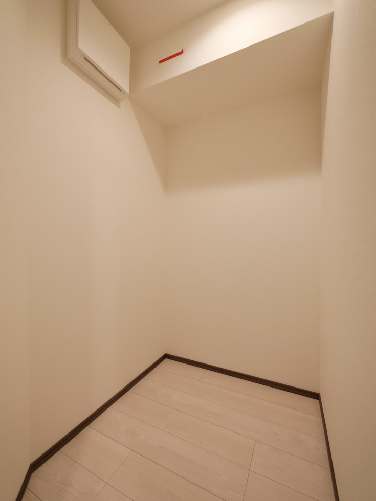 ジェノヴィア桜上水Ⅱの内装