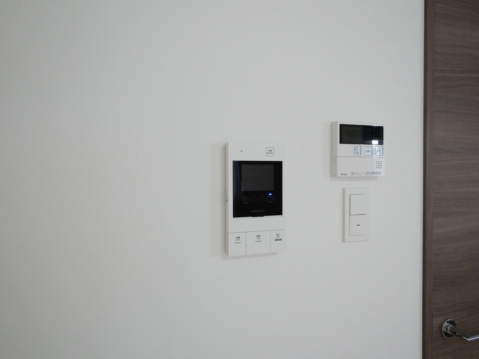 ジェノヴィア桜上水Ⅱの内装