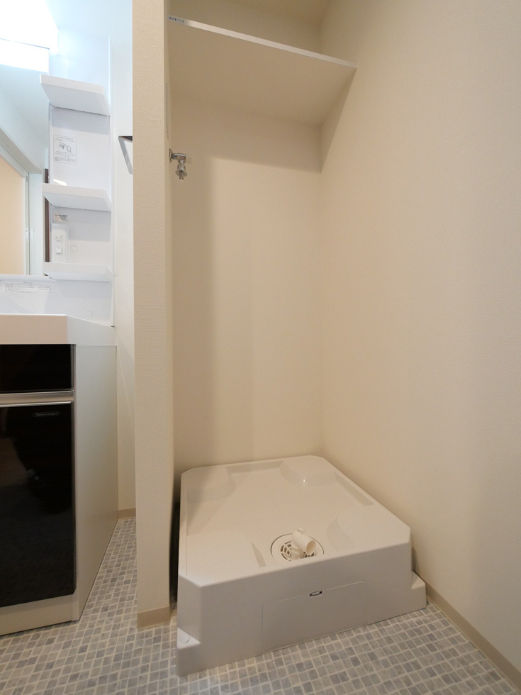 ジェノヴィア桜上水Ⅱの内装