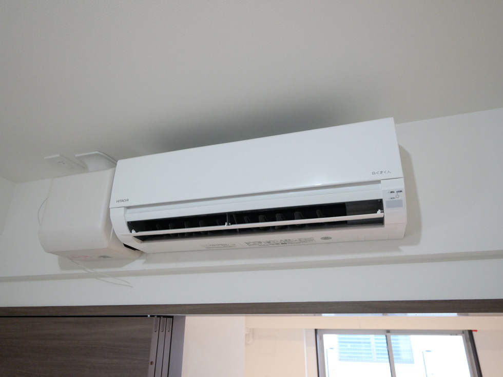 ジェノヴィア桜上水Ⅱの内装