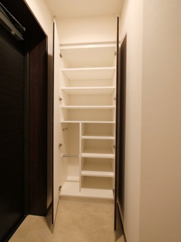 ジェノヴィア桜上水Ⅱの内装