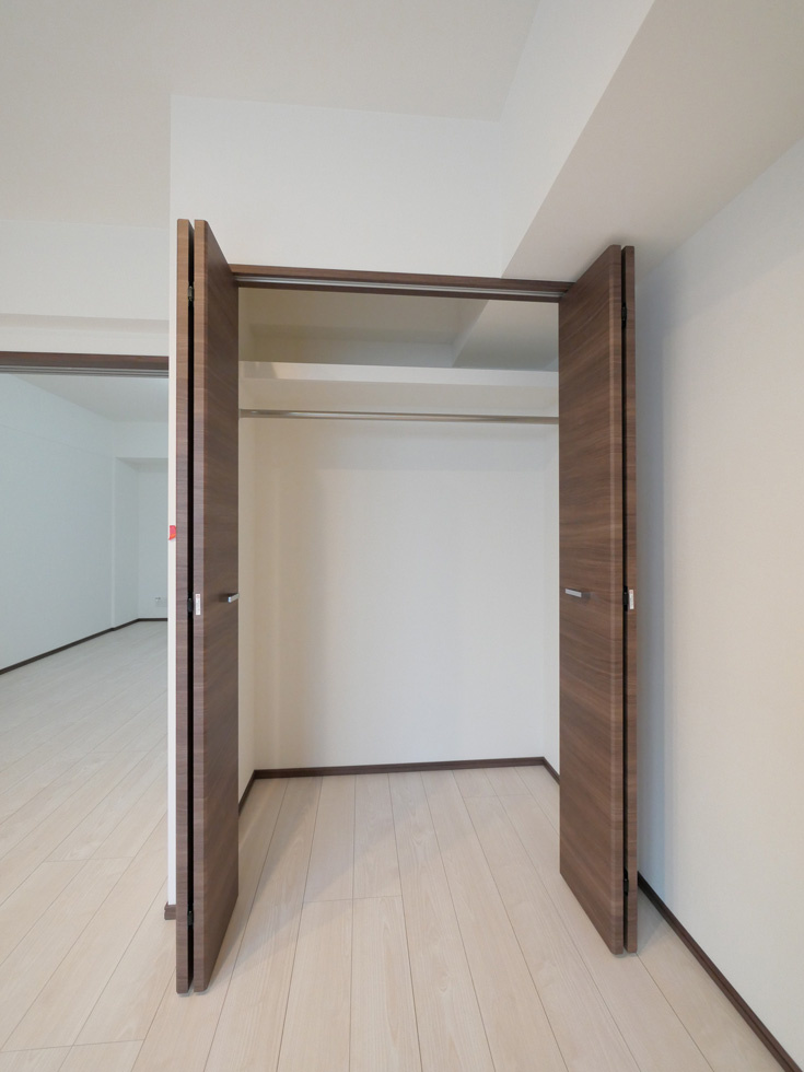 ジェノヴィア桜上水Ⅱの内装