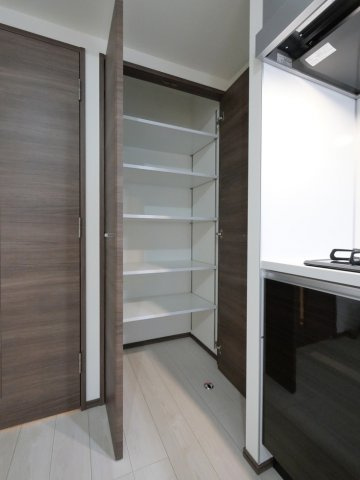 ジェノヴィア桜上水Ⅱの内装