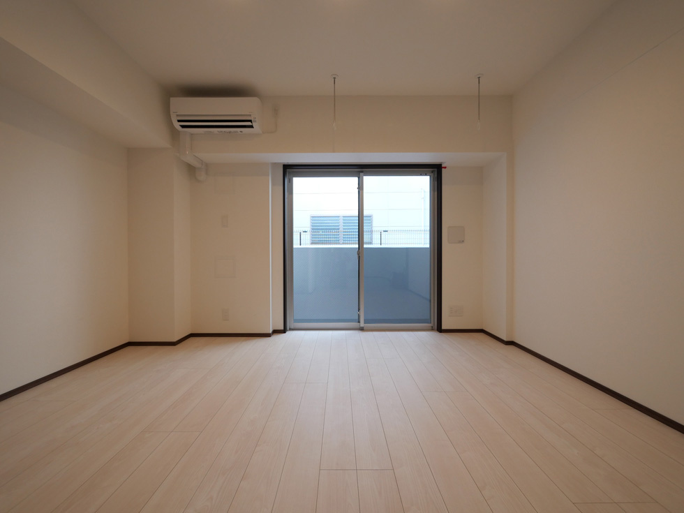 ジェノヴィア桜上水Ⅱの内装