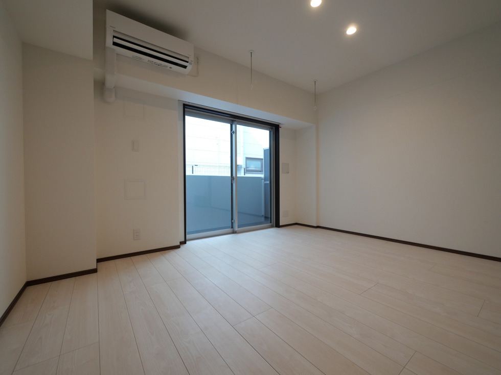 ジェノヴィア桜上水Ⅱの内装