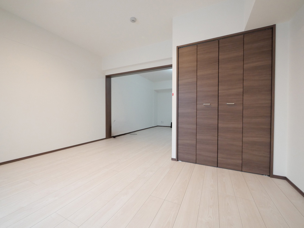 ジェノヴィア桜上水Ⅱの内装