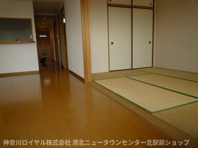 【居間・リビング】