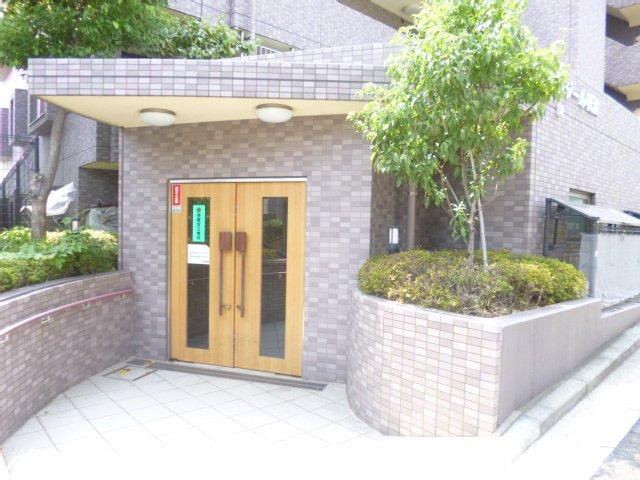 【エントランス】