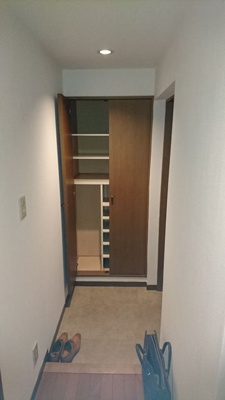 【玄関】 | シティコート藤沢