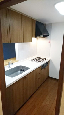 【キッチン】 | シティコート藤沢