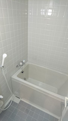 【浴室】 | シティコート藤沢