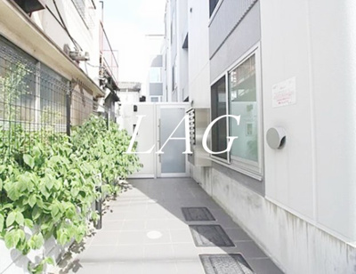 【エントランス】 | ルーナクレシェンテ日暮里 | エントランスです。