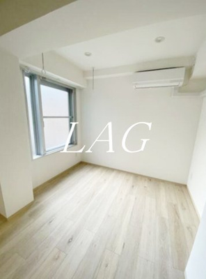 【寝室】 | ルーナクレシェンテ日暮里 | 寝室です。