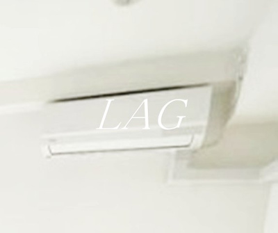 【設備】 | ルーナクレシェンテ日暮里 | エアコン付です。