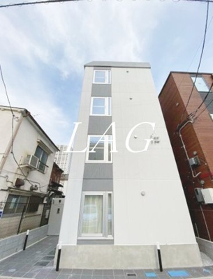 【外観】 | ルーナクレシェンテ日暮里 | 外観です。