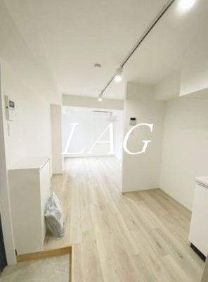 【居間・リビング】 | ルーナクレシェンテ日暮里 | 洋室のお部屋です。