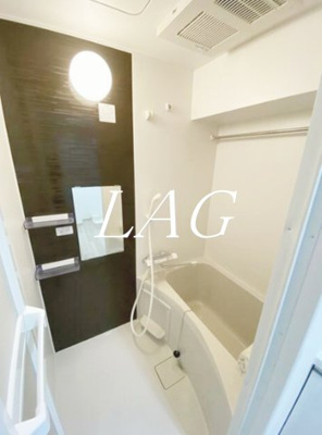 【浴室】 | ルーナクレシェンテ日暮里 | お風呂です。