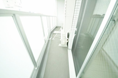 【バルコニー】 | Ｃａｐｒｉｃｏｒｎ | バルコニーです。