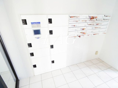 【その他共用部分】 | Ｃａｐｒｉｃｏｒｎ | 集合ポストです。