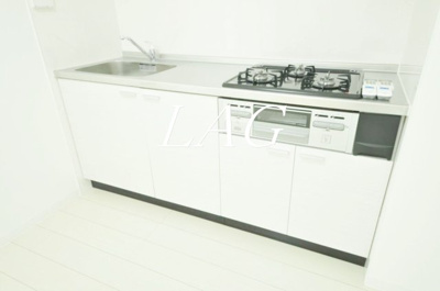 【キッチン】 | Ｃａｐｒｉｃｏｒｎ | キッチンです。