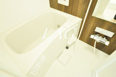 【浴室】 | Ｃａｐｒｉｃｏｒｎ | お風呂です。