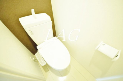 【トイレ】 | Ｃａｐｒｉｃｏｒｎ | トイレです。