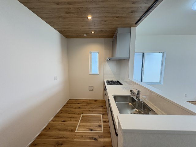 AHC宜野湾市大山4丁目-2号棟　＼☆ご成約時キャッシュバック☆／のキッチン