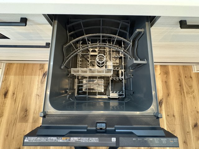 AHC宜野湾市大山4丁目-2号棟　＼☆ご成約時キャッシュバック☆／のその他|便利な食器洗浄機付きです！
