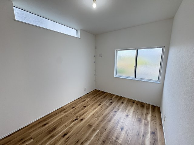 AHC宜野湾市大山4丁目-2号棟　＼☆ご成約時キャッシュバック☆／の洋室|個人の部屋や寝室として使える洋室です！