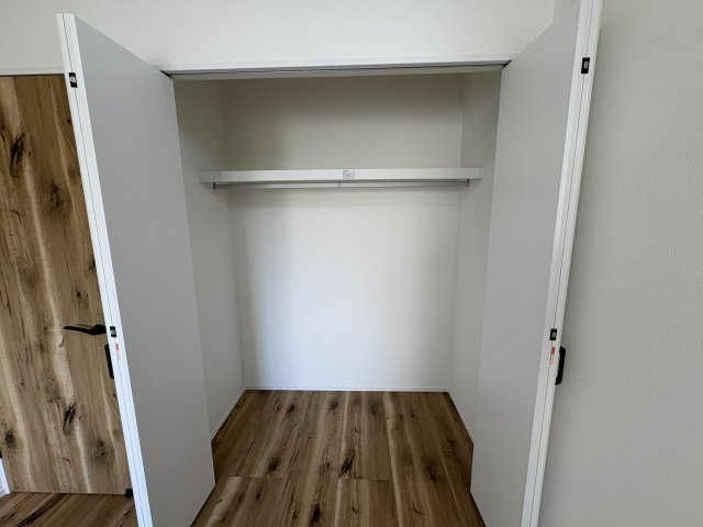 AHC宜野湾市大山4丁目-2号棟　＼☆ご成約時キャッシュバック☆／の収納|たっぷりとした収納スペースです！