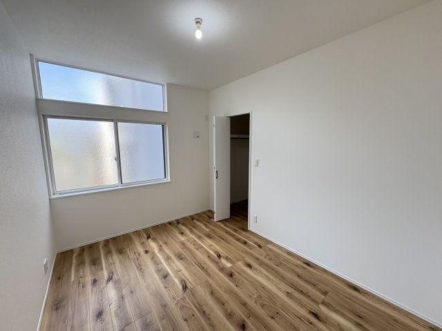 AHC宜野湾市大山4丁目-2号棟　＼☆ご成約時キャッシュバック☆／の洋室|きれいな洋室です！