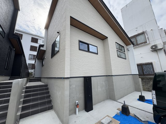 AHC宜野湾市大山4丁目-2号棟　＼☆ご成約時キャッシュバック☆／