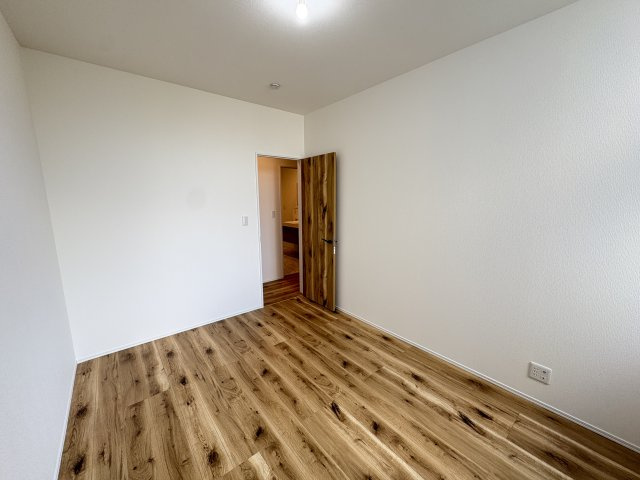 AHC宜野湾市大山4丁目-2号棟　＼☆ご成約時キャッシュバック☆／の洋室|ゆったりした洋室です！