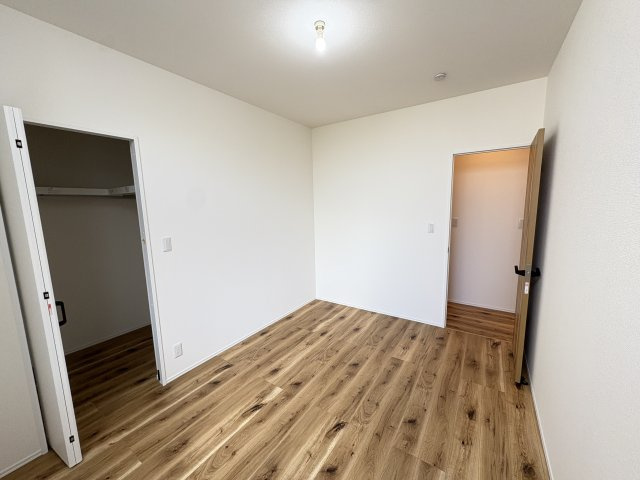 AHC宜野湾市大山4丁目-2号棟　＼☆ご成約時キャッシュバック☆／の洋室