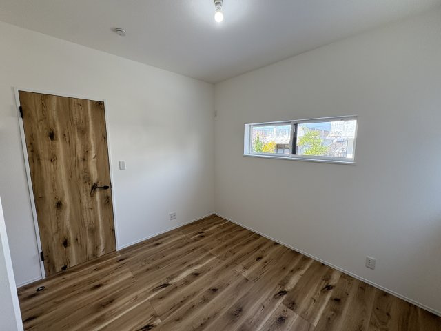 AHC宜野湾市大山4丁目-2号棟　＼☆ご成約時キャッシュバック☆／の洋室|広々とした洋室です！