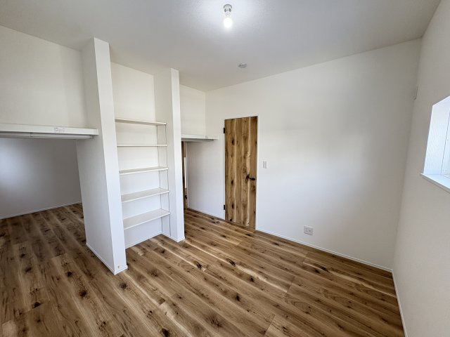 AHC宜野湾市大山4丁目-2号棟　＼☆ご成約時キャッシュバック☆／の洋室|何と隣の部屋と繋げることができます！