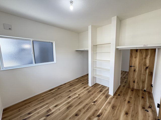 AHC宜野湾市大山4丁目-2号棟　＼☆ご成約時キャッシュバック☆／の洋室|何と隣の部屋と繋げることができます！