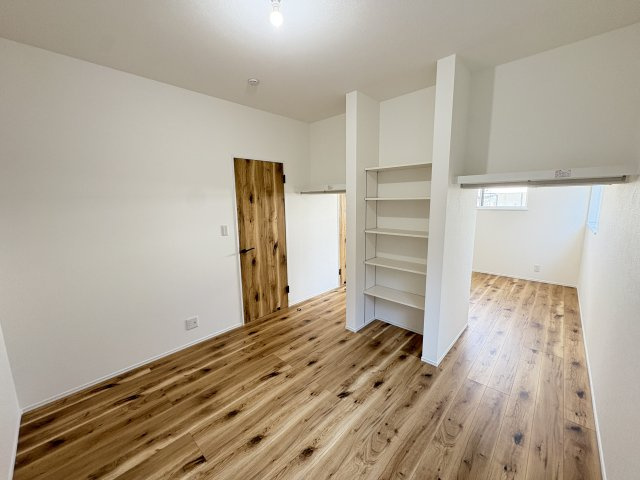 AHC宜野湾市大山4丁目-2号棟　＼☆ご成約時キャッシュバック☆／の洋室|何と隣の部屋と繋げることができます！