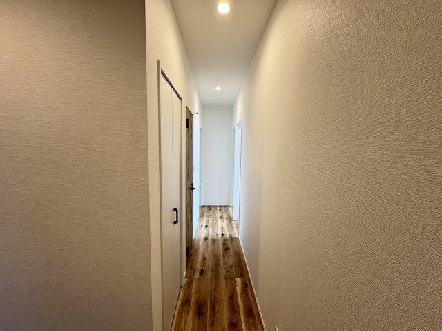 AHC宜野湾市大山4丁目-2号棟　＼☆ご成約時キャッシュバック☆／のその他|廊下です！