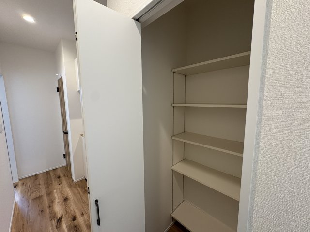 AHC宜野湾市大山4丁目-2号棟　＼☆ご成約時キャッシュバック☆／の収納|たっぷりとした収納スペースです！