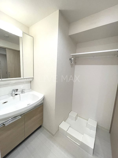 【洗面所】プレデコート西京極