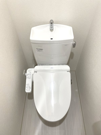 【トイレ】プレデコート西京極