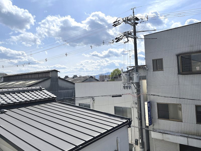 【展望】プレデコート西京極